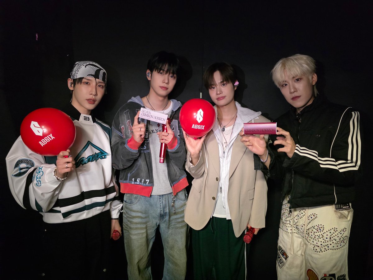 AB6IX tweet media