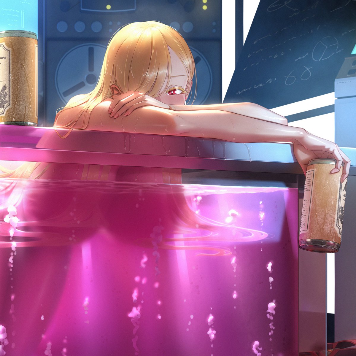 青冥童子 tweet media