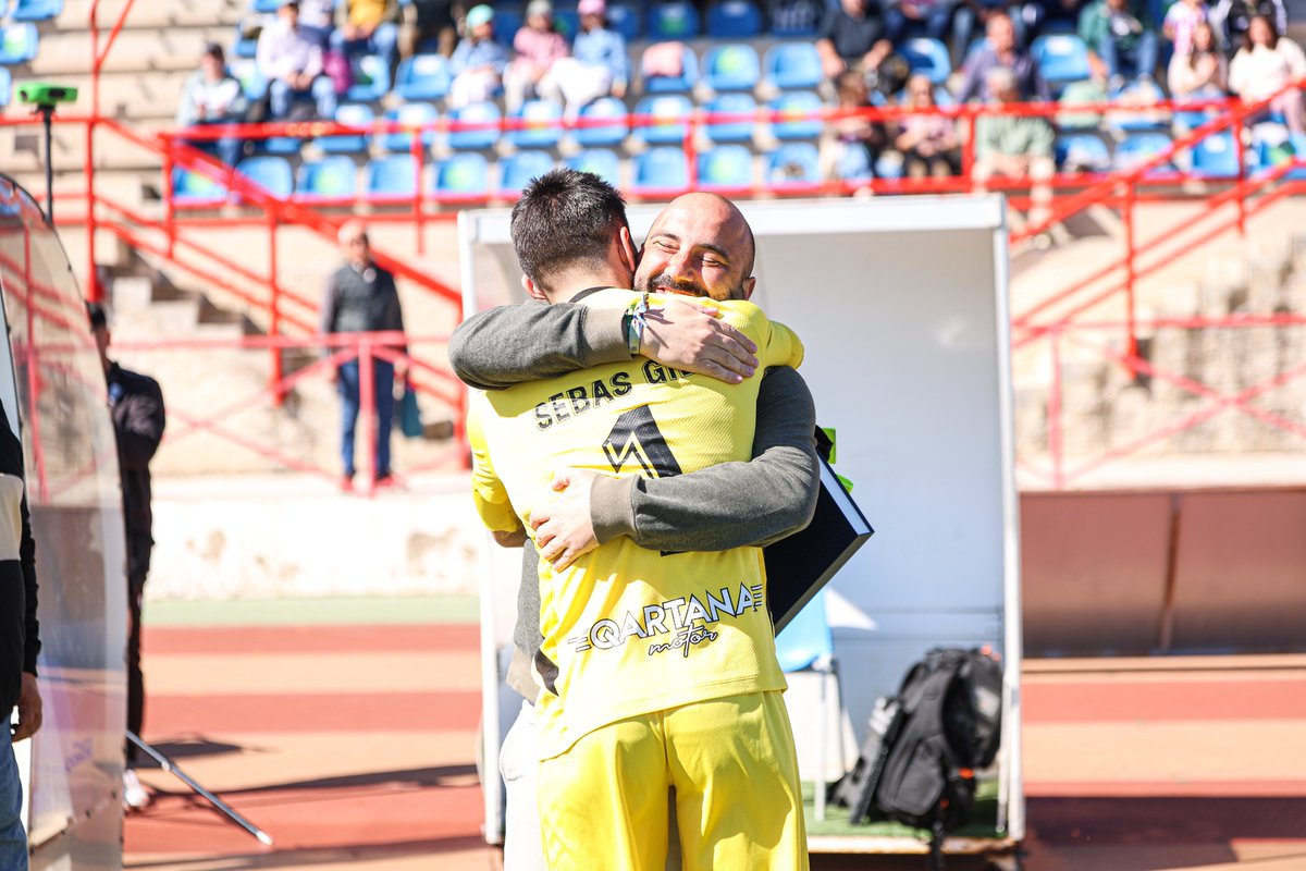 CD Don Benito tweet media