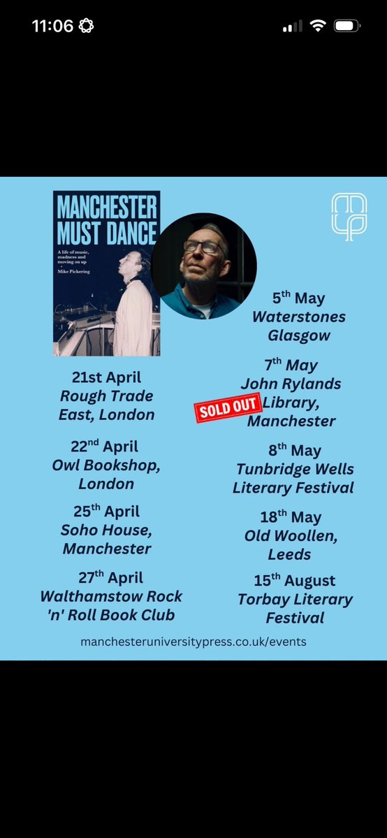 Michael Pickering tweet media