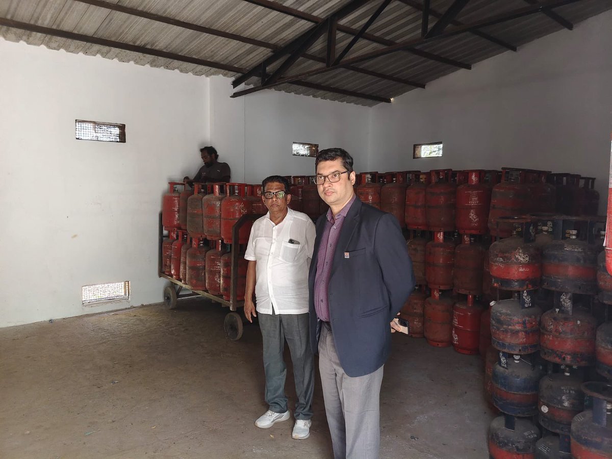 Chennai LPG RO tweet media