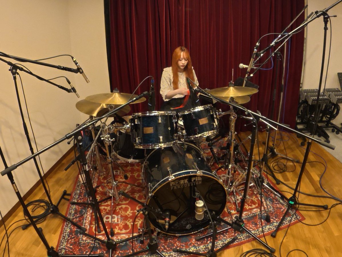 佐藤 奏🥁Kanade Sato tweet media