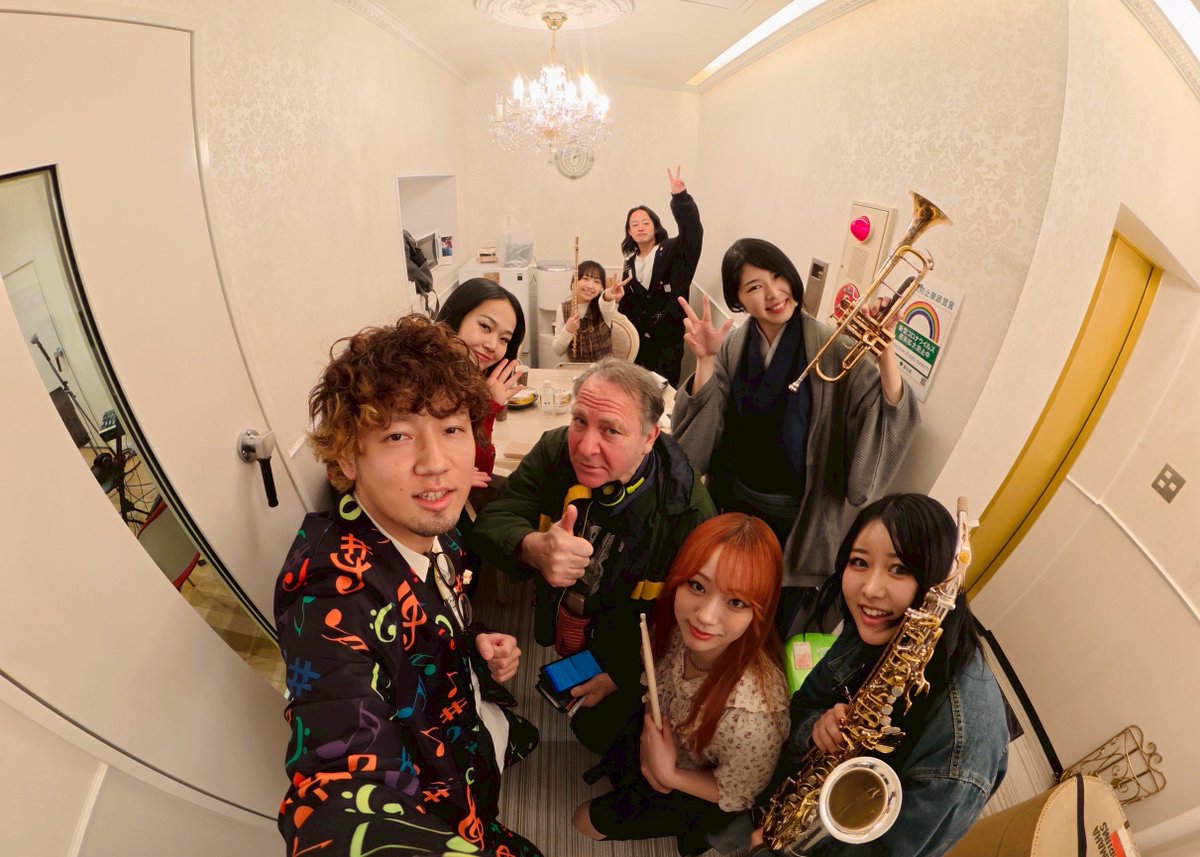 佐藤 奏🥁Kanade Sato tweet media