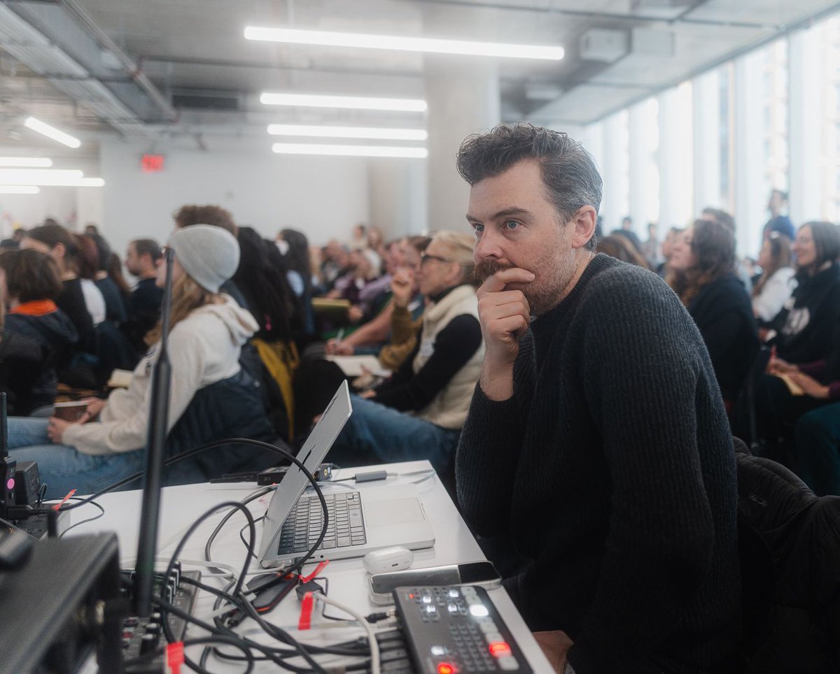 NewYork_CM's tweet image. You can watch a replay of our February event with Eli Pariser on our site. buff.ly/pfyAd4j 
Thank you to Matthew Chavez for producing the livestream!
And big thanks to our partners Harvest and MPB for making this event possible. #CMNYC #CMcamino