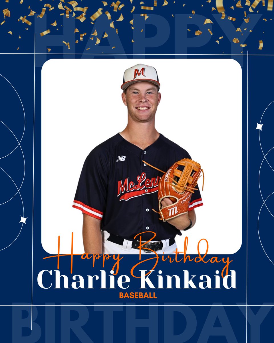 McLennan Athletics tweet media