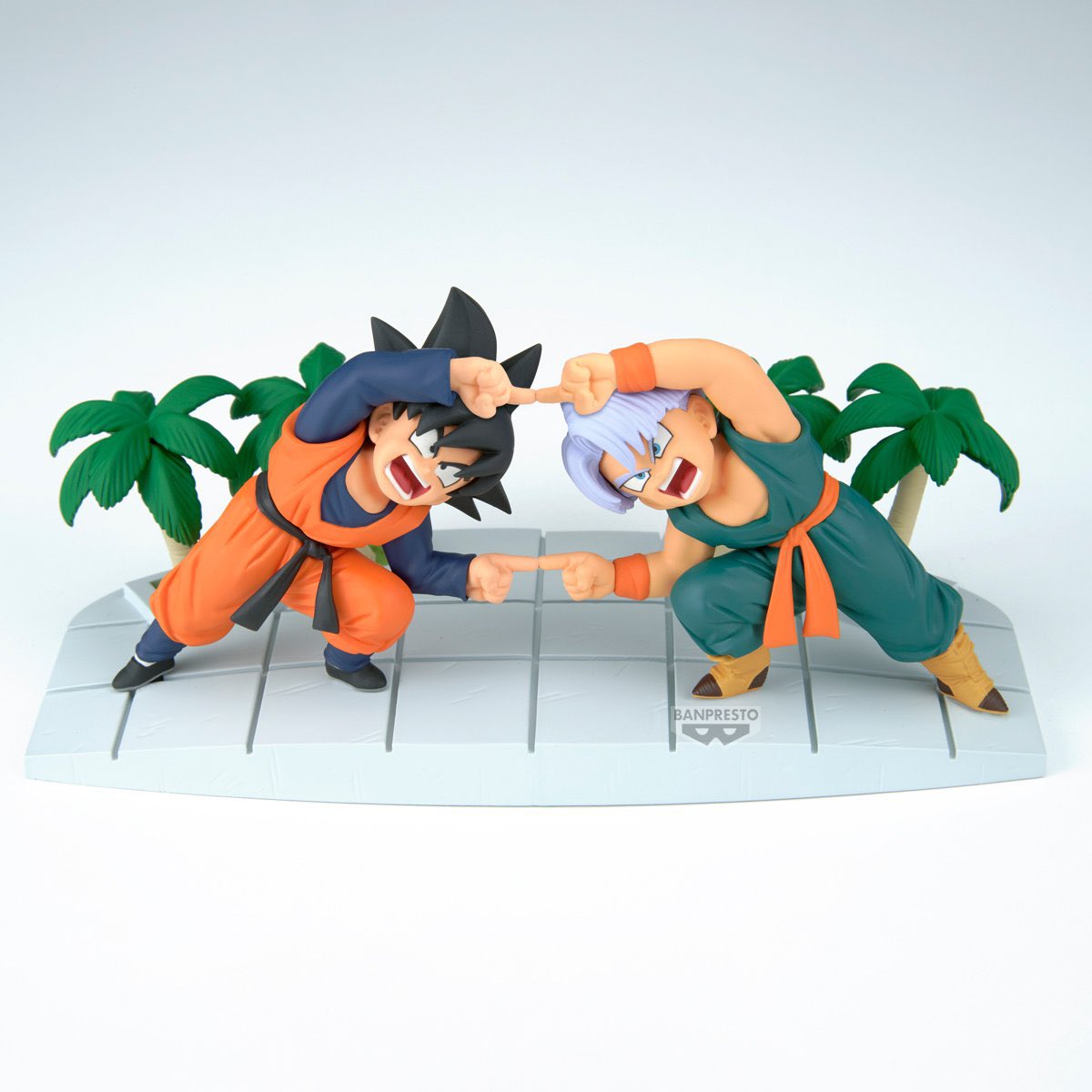 2026年8月発売最新プライズ ドラゴンボールZ History Box 孫悟天