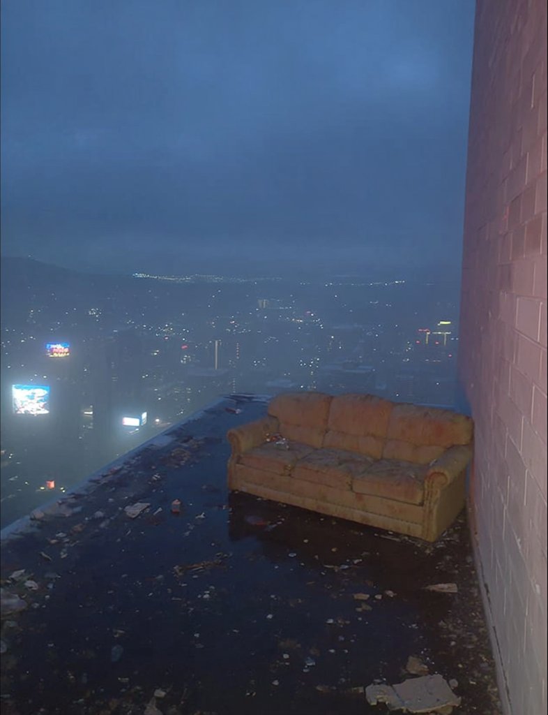 Liminal Space tweet media