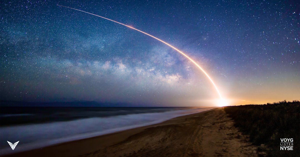 Voyager Technologies tweet media