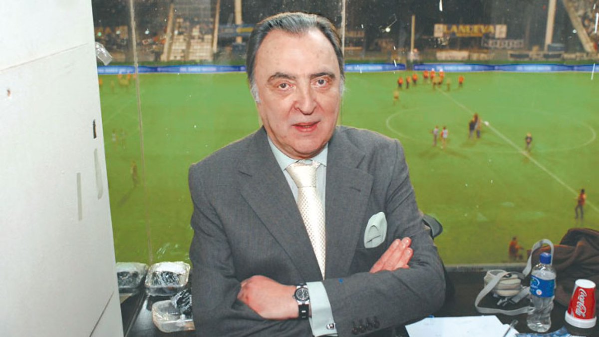 Daniel Avellaneda ⚽🎙️📰 tweet media