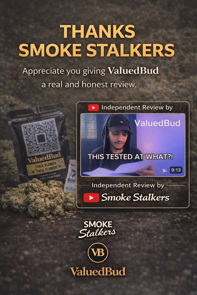 ValuedBud l Premium Flower tweet media