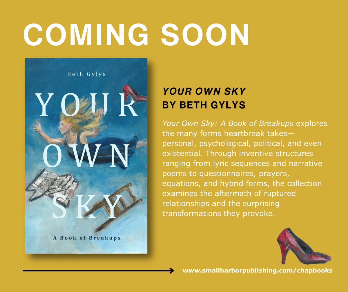 Small Harbor Publishing tweet media