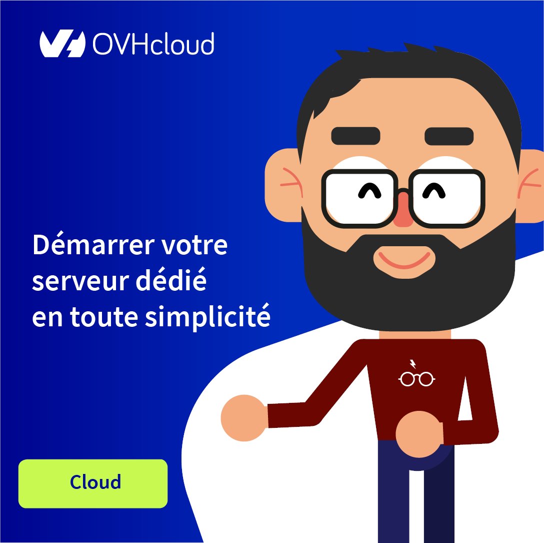ovh_support_fr's tweet image. 🚀 Maîtrisez le processus de démarrage de vos serveurs dédiés #OVHcloud !

Découvrez les étapes clés 👉 bit.ly/3Mk1FSq

#OVHcloud #ServeurDédié #SupportClient