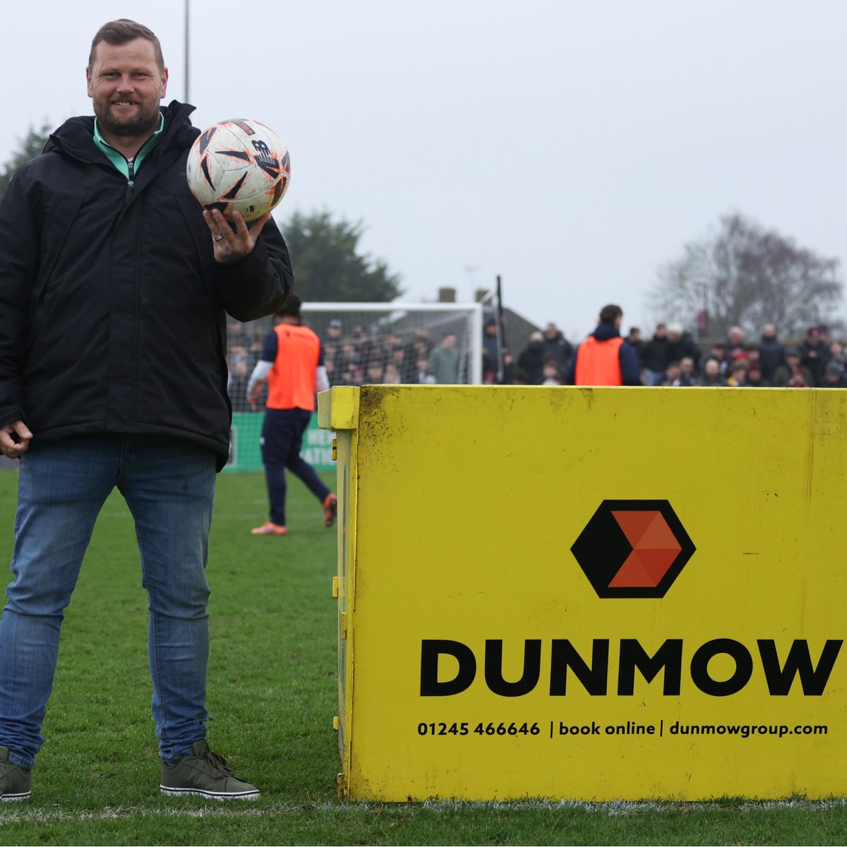 Chelmsford City FC tweet media