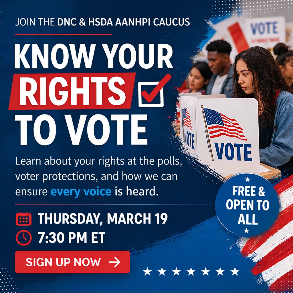 Manhattan Democratic Party tweet media