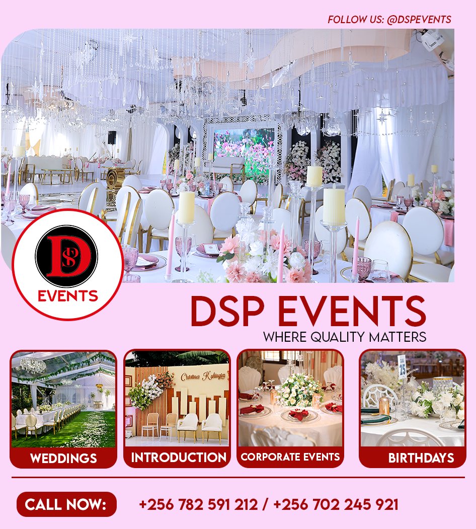 DSP EVENTS tweet media