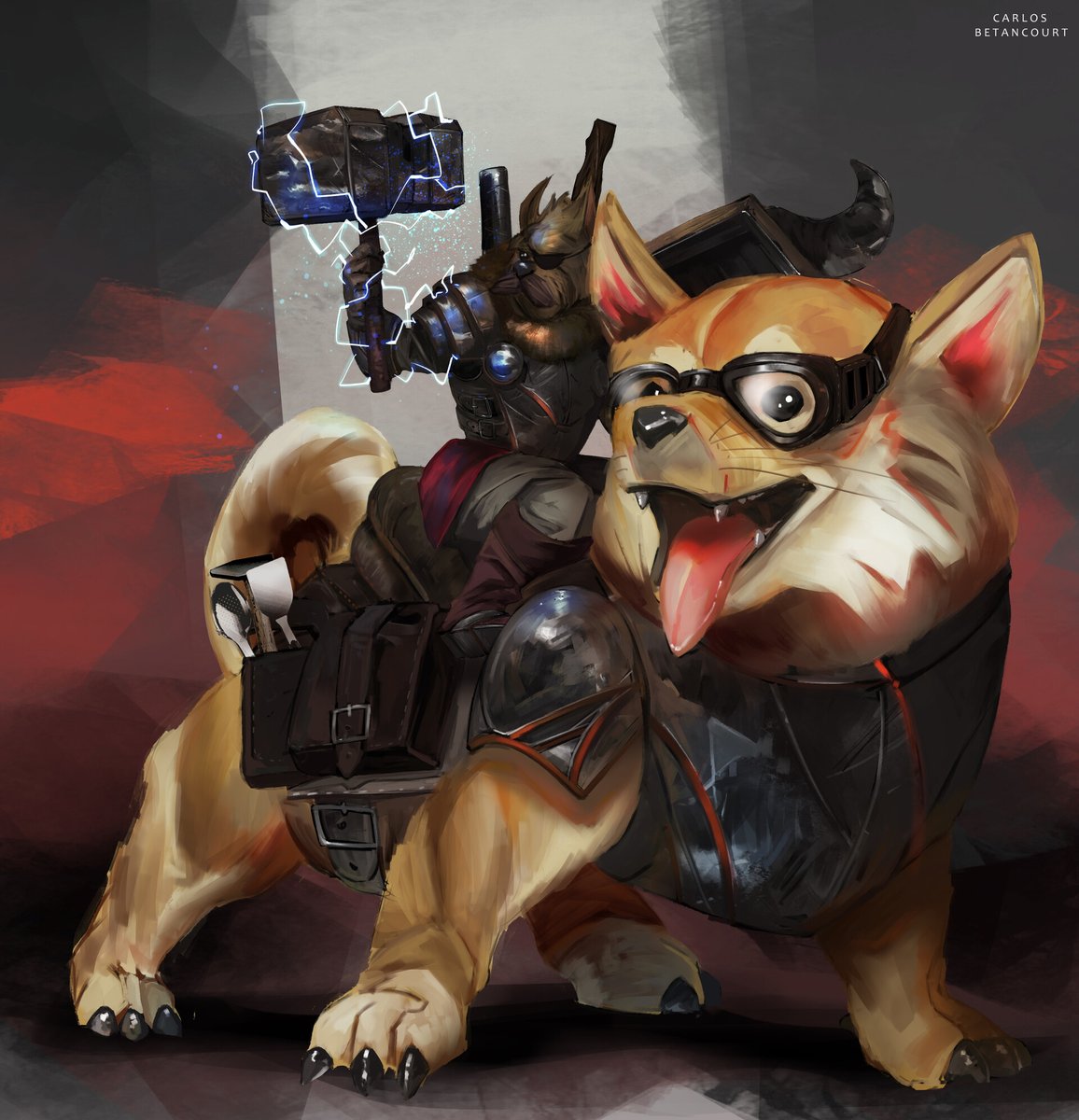 Charlex.artist / Commissions open! tweet media