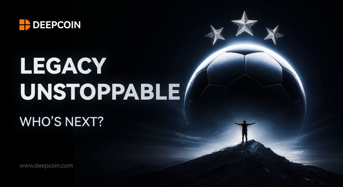 Deepcoin News tweet media