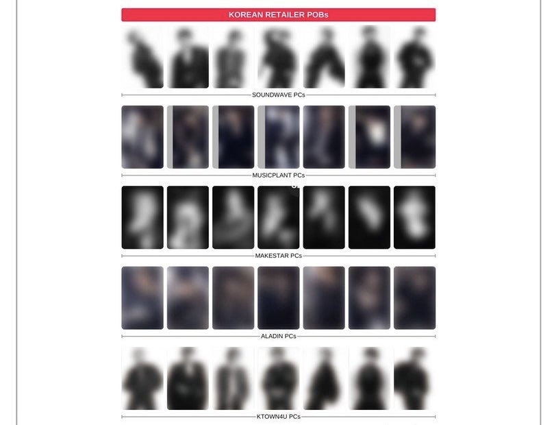 Magic Cart PH- | Kpop Shop tweet media