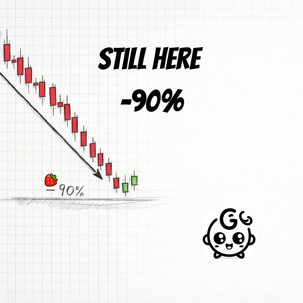 GuGuGangTERRA's tweet image. still here 

-90% 🍓

#StillHere