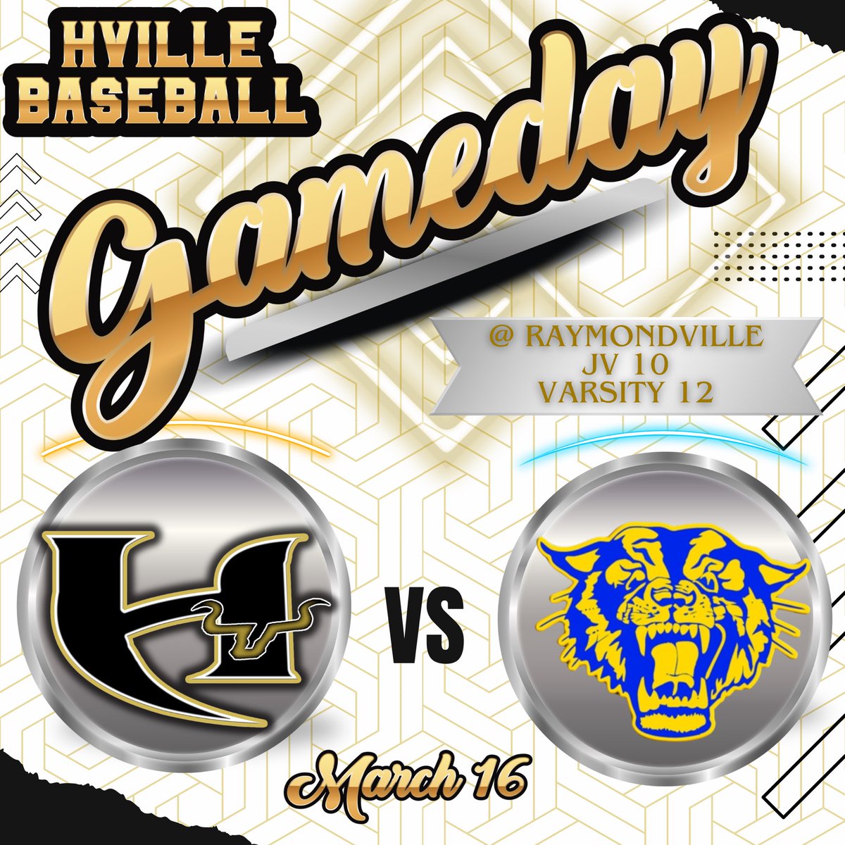 HVILLE LONGHORN BASEBALL tweet media