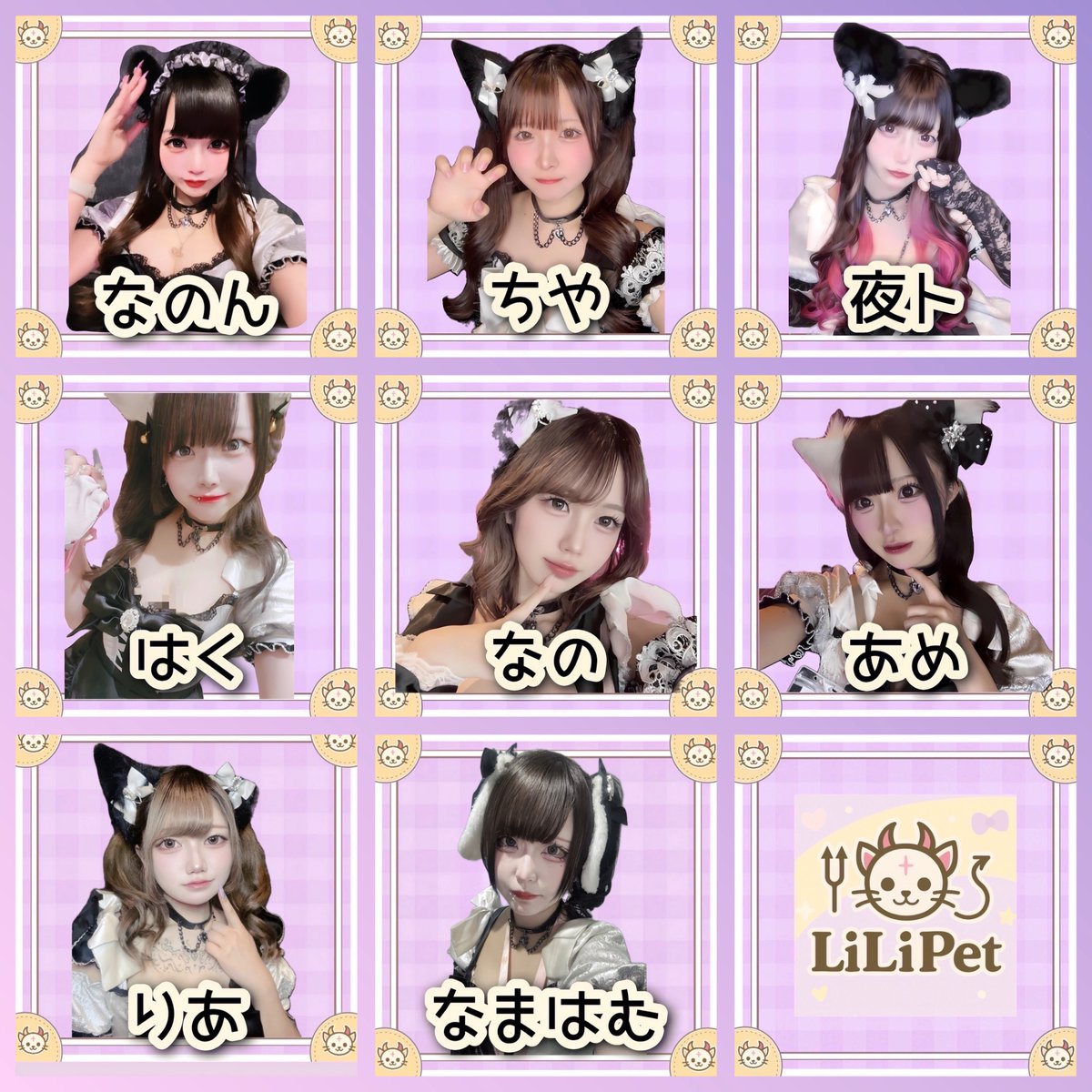 LiLiPet【秋葉原コンカフェ】 tweet media