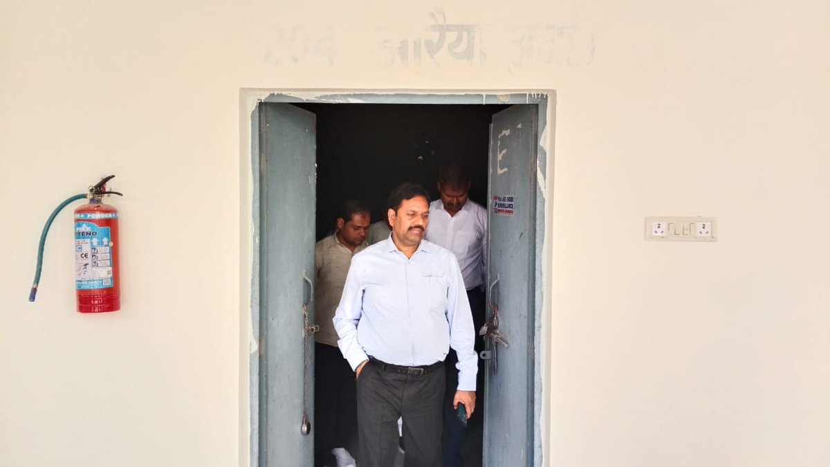 DISTRICT MAGISTRATE (DM), Auraiya tweet media