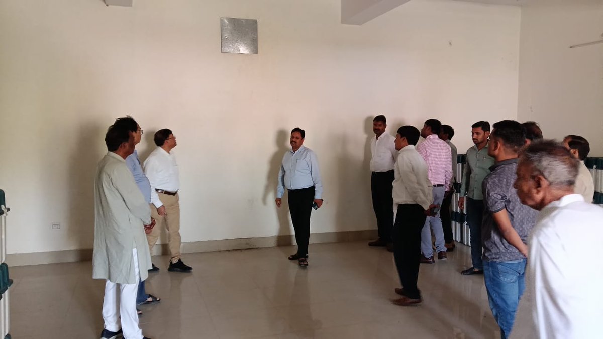 DISTRICT MAGISTRATE (DM), Auraiya tweet media