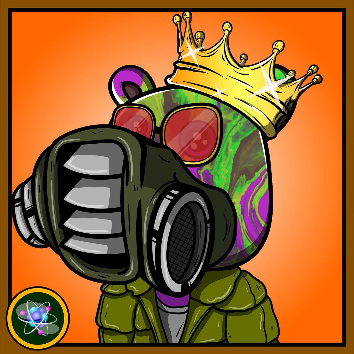 Blessed4aDay.algo tweet media