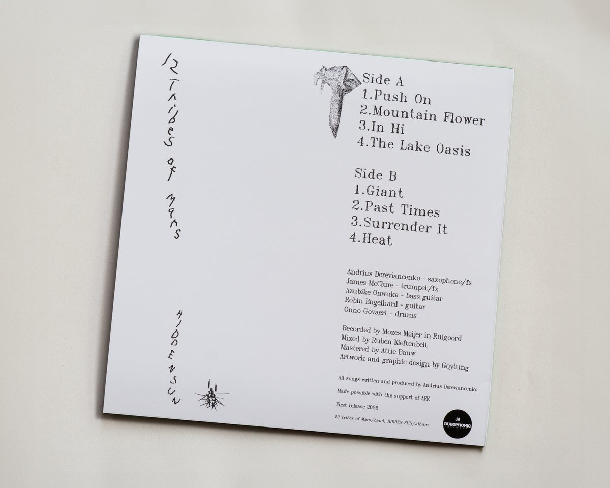 Dubophonic Records tweet media