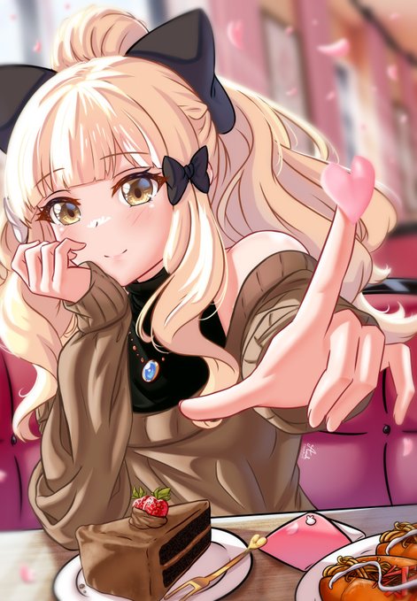 #見つけてくれてありがとう祭開幕
いつも応援してくれて、本当にありがとう!​
私のイラストを楽しんでくれて、めちゃくちゃうれしいよ〜。​
これからちょっとしたスペシャルなプレゼントも用意してるから、楽しみにしててね^^ 