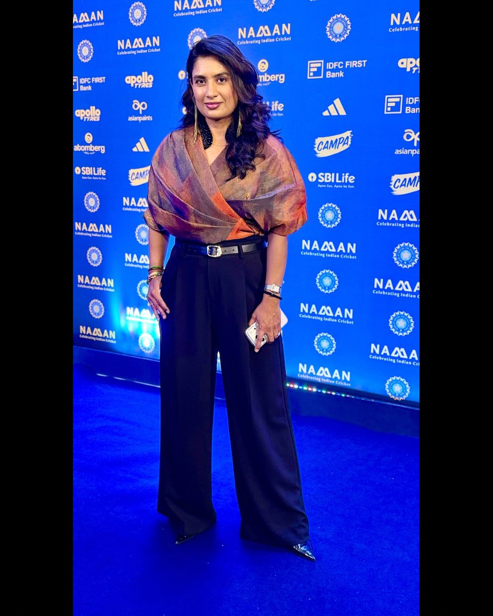 Mithali Raj tweet media