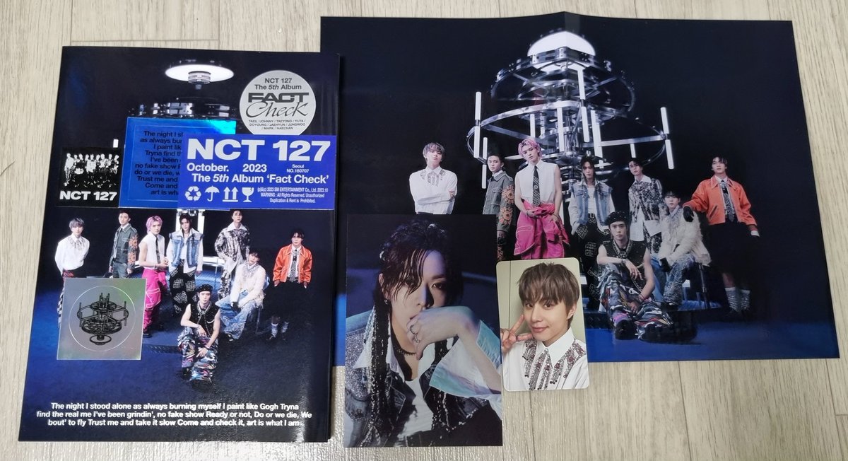 yangdooww's tweet photo. nct 개봉 앨범 판매합니다

장당 3000원
일괄 구매시 5000원

포카 포함 모든 구성품 포함되어있으며
한번 개봉만 하고 그대로 보관해두어서 상태 좋습니다

오픈채팅 주세요
https://t.co/SWT6ZWV3pZ

엔시티 127 poca 교환 태용 유타 쟈니 도영 재현 정우 마크 해찬 콘서트 버블 sell album 시즈니 https://t.co/kB6pmyZwip