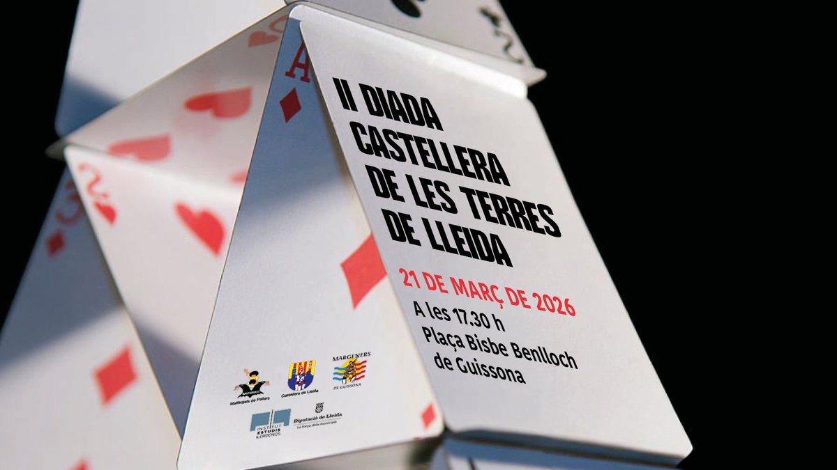 INSTITUT D'ESTUDIS ILERDENCS tweet media