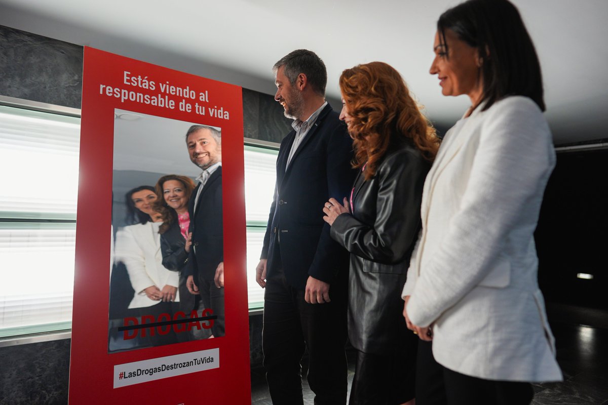 Comunidad de Madrid tweet media