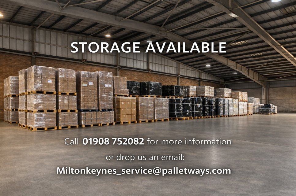 Palletways MK tweet media
