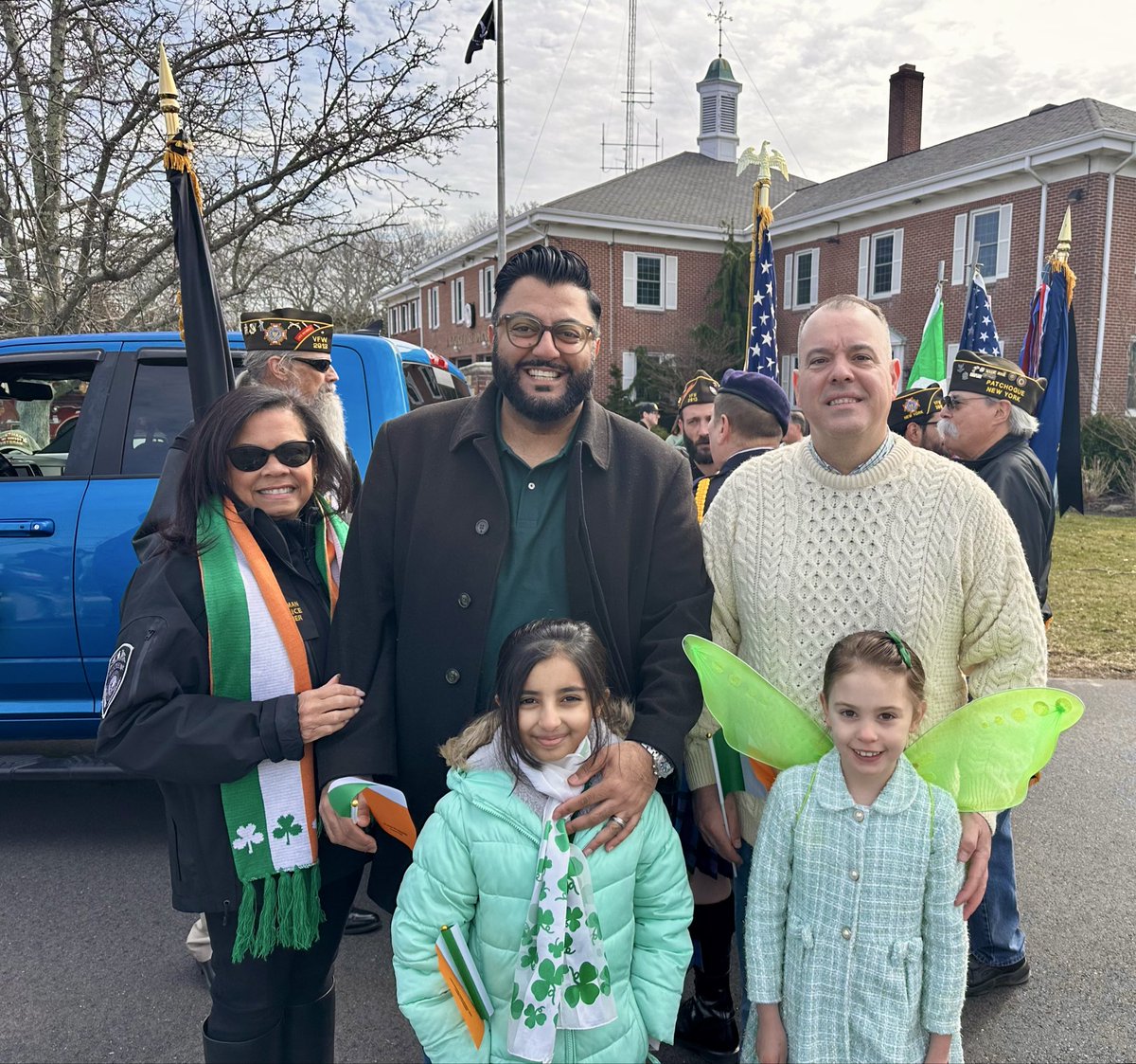 Suffolk County Police Department tweet media