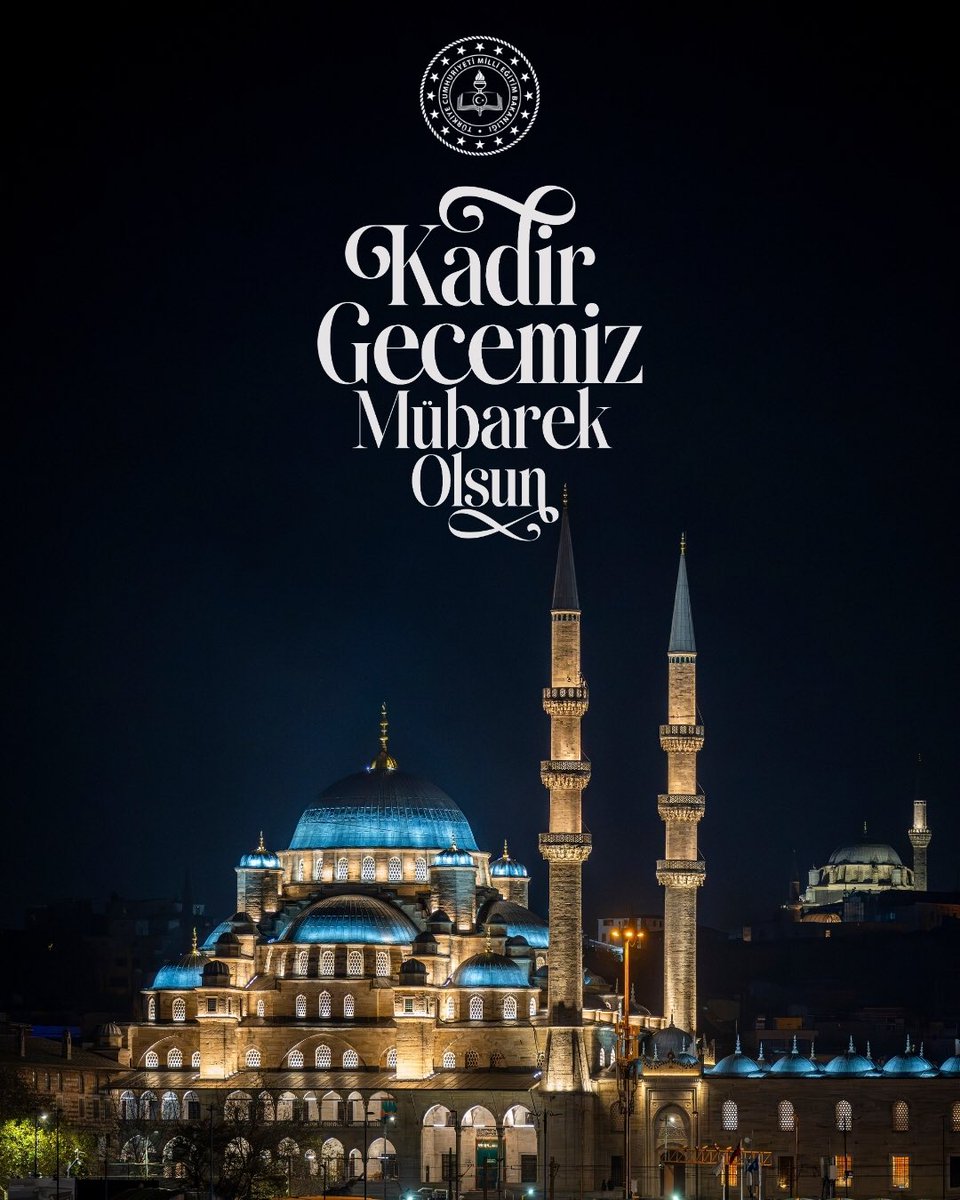 Millî Eğitim Bakanlığı tweet media