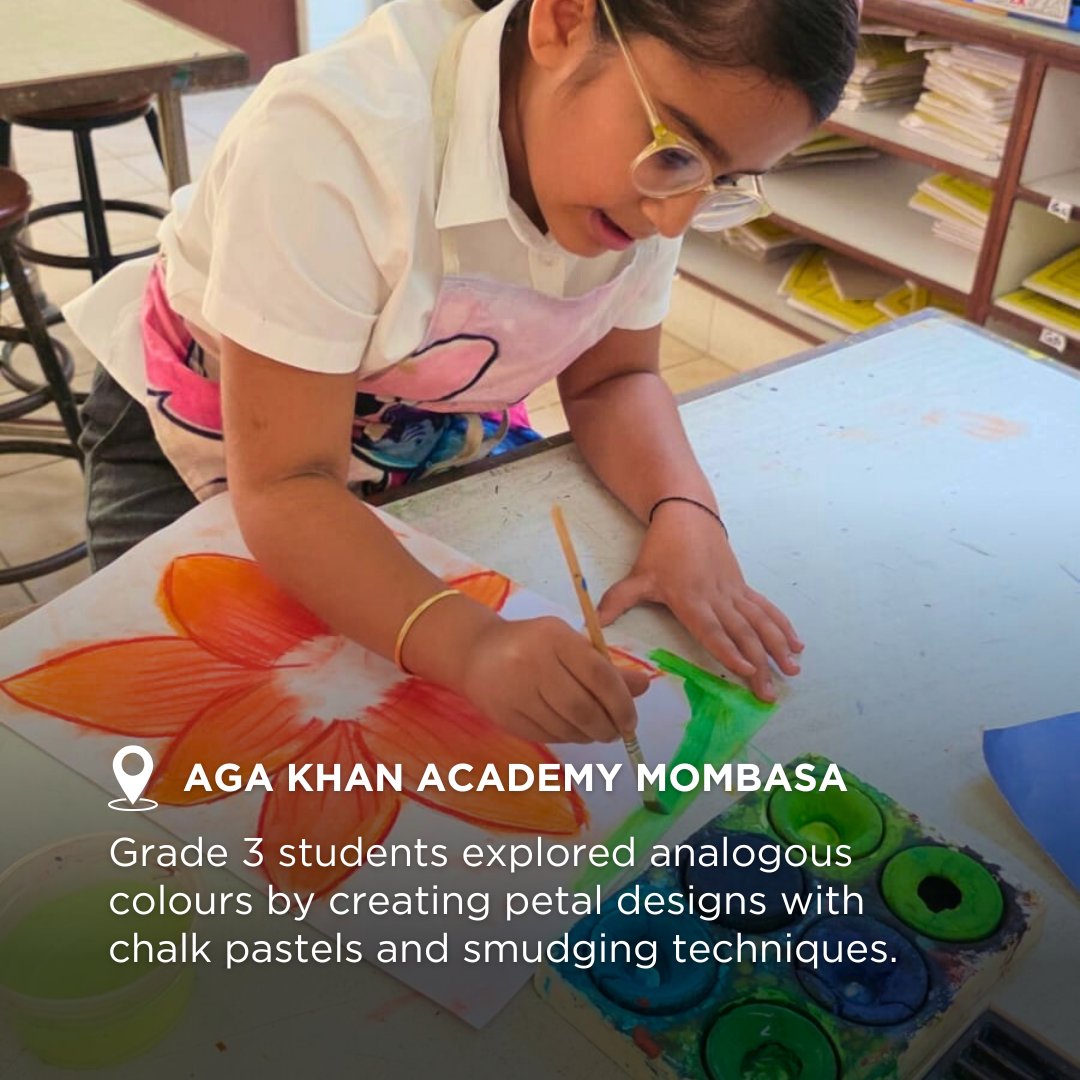 Aga Khan Academies tweet media