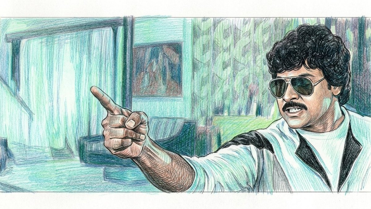 Megastar Chiranjeevi tweet media