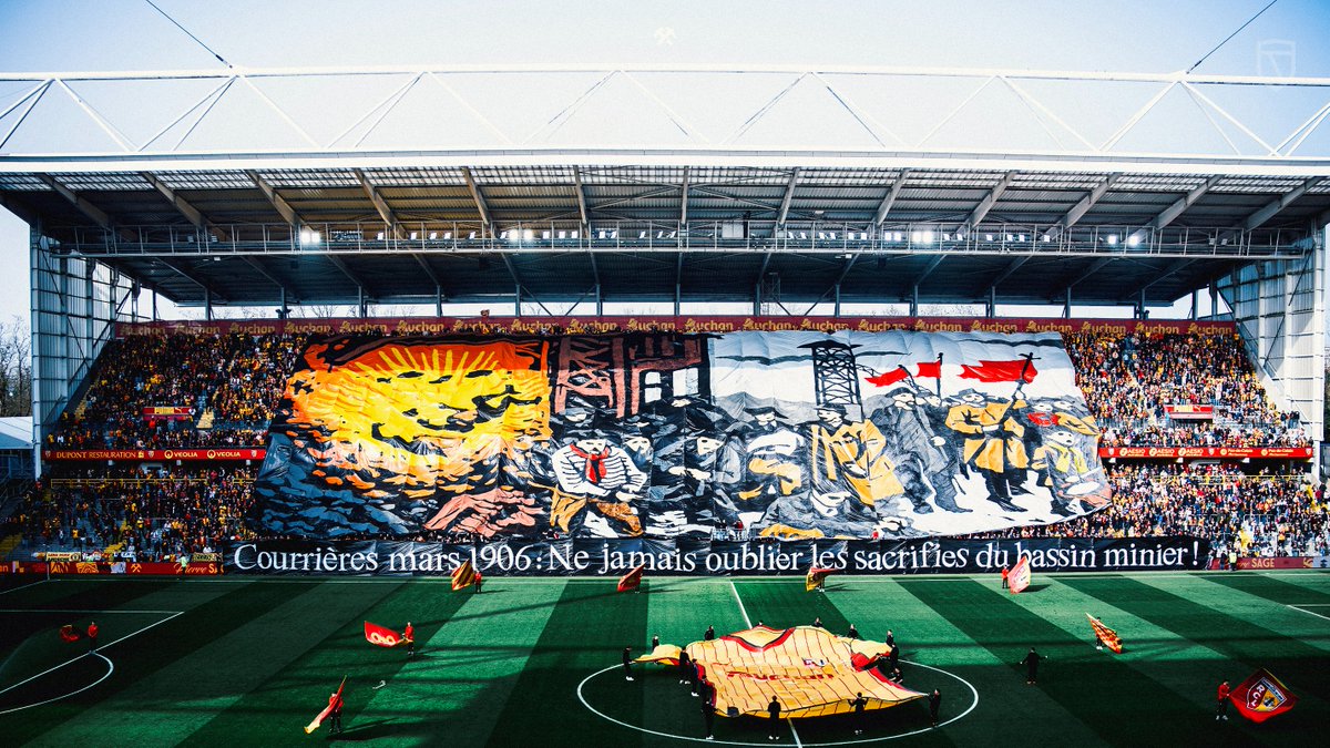 Racing Club de Lens tweet media