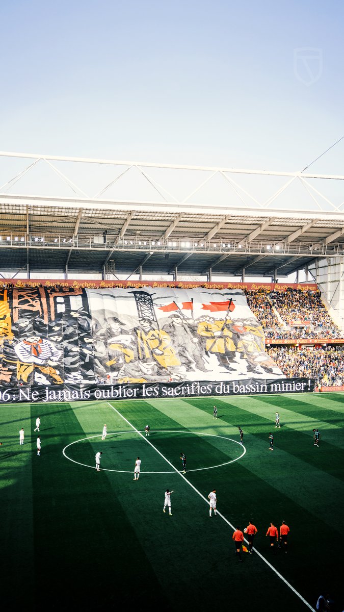 Racing Club de Lens tweet media