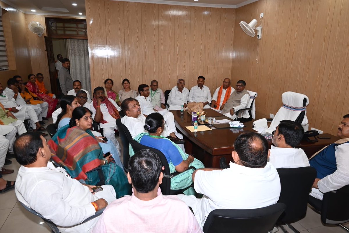 Ravi Shankar Prasad tweet media