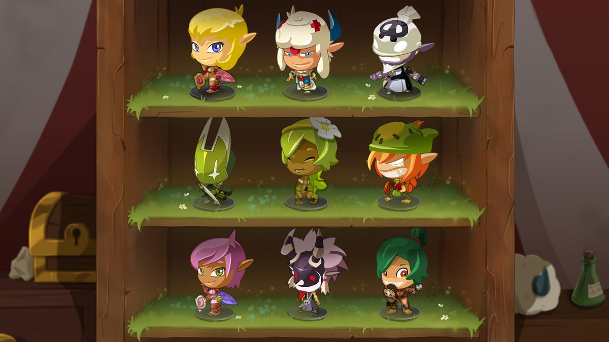 DOFUS Touch tweet media