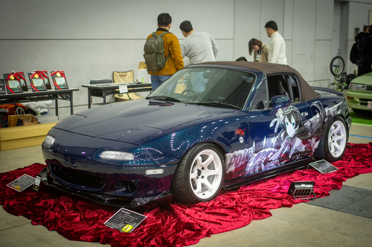 エリーチャリ✨5/3もみみまつり tweet media