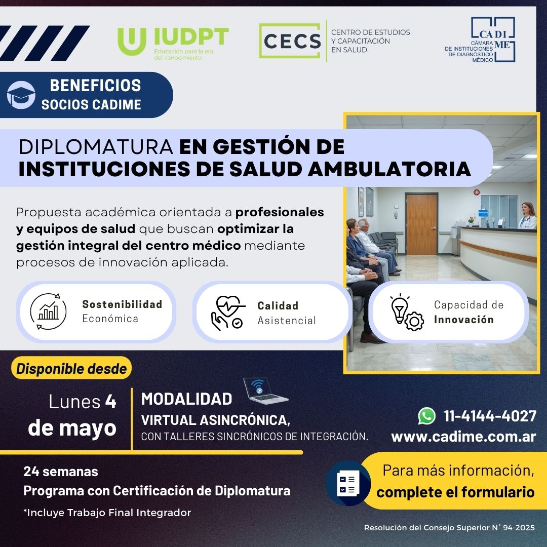 CADIME SALUD tweet media