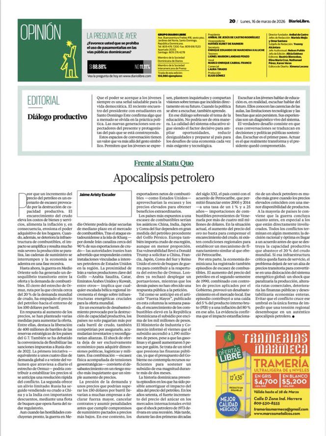 Eduardo Jorge Prats tweet media