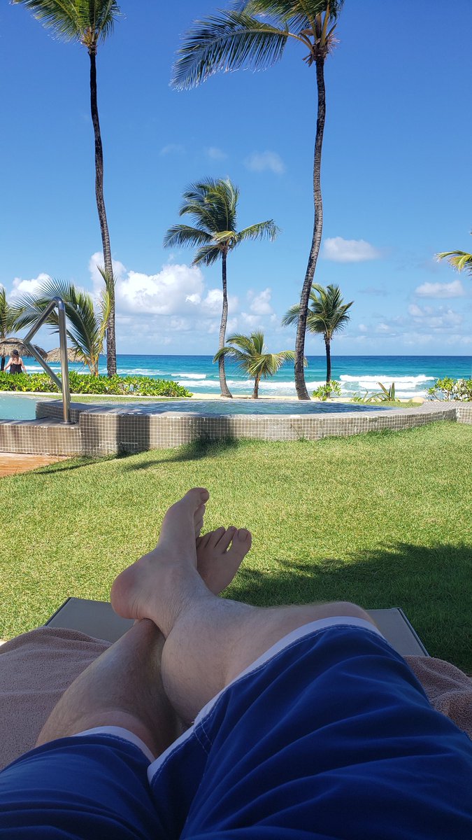 A little vacation: good future