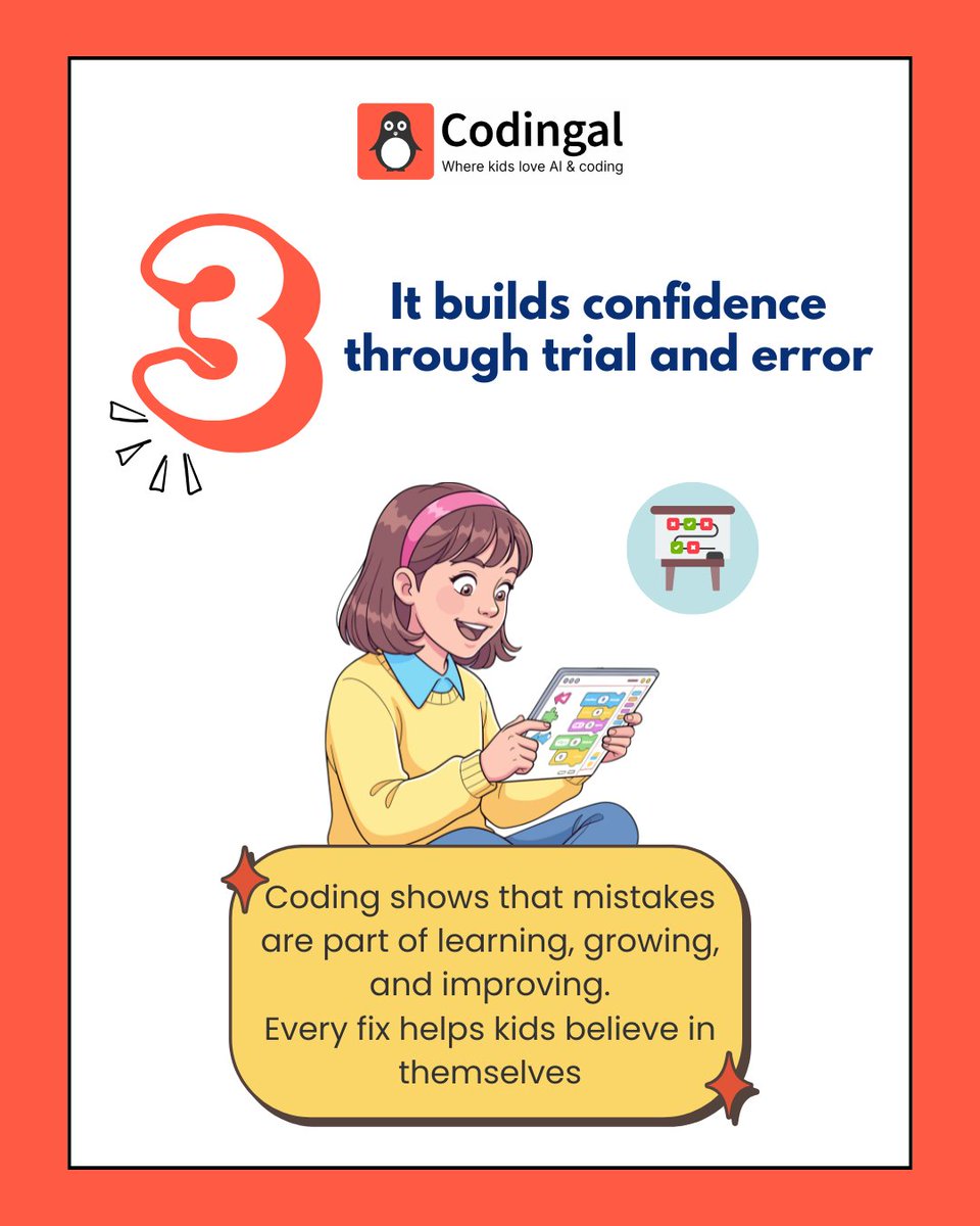 Codingal tweet media