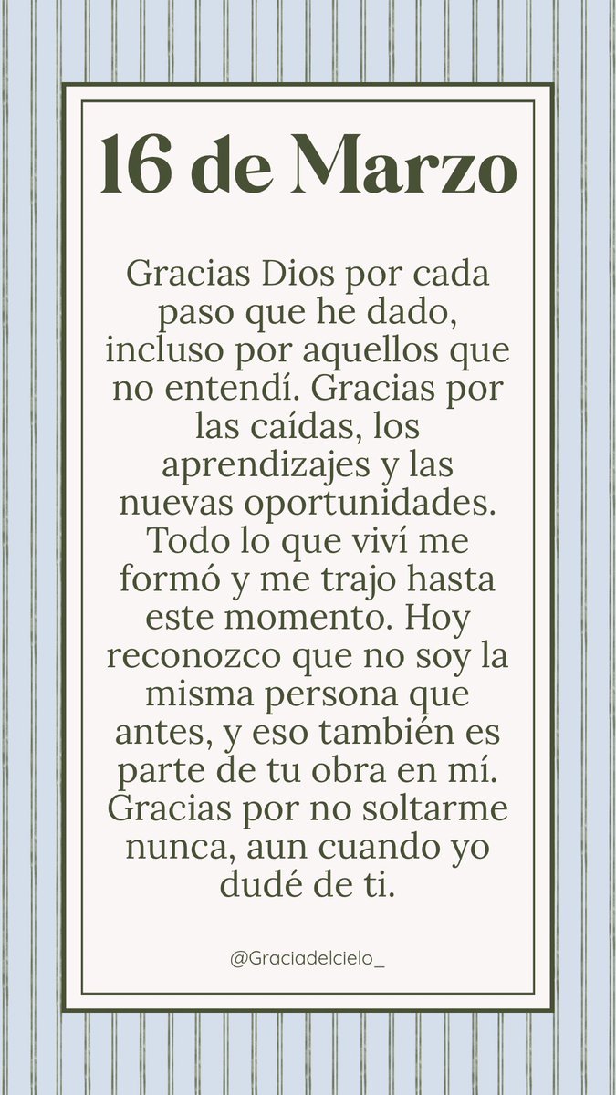 GraciadelCielo_'s tweet photo. Gracias a Dios por todo✨❤️‍🩹🙏🏽 https://t.co/51kU499q2w