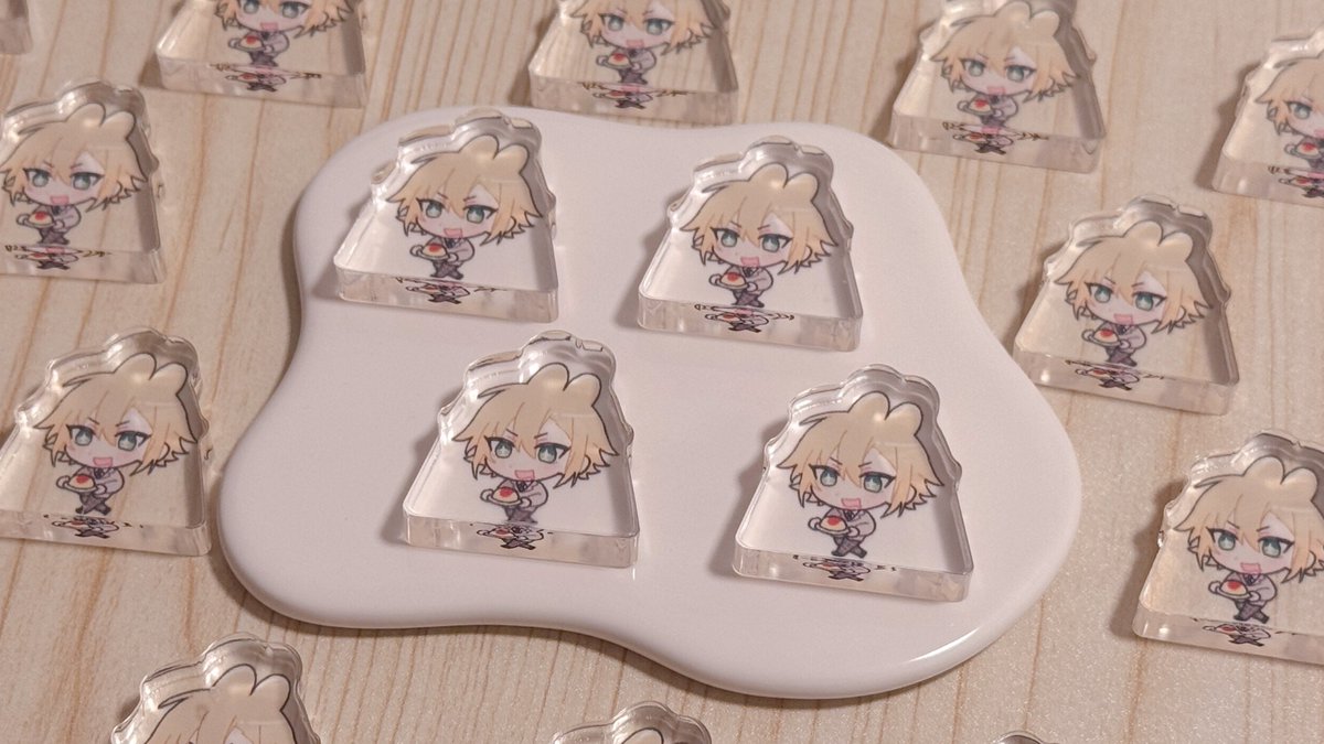 惑辺┆にじそ南2 S-07 tweet media